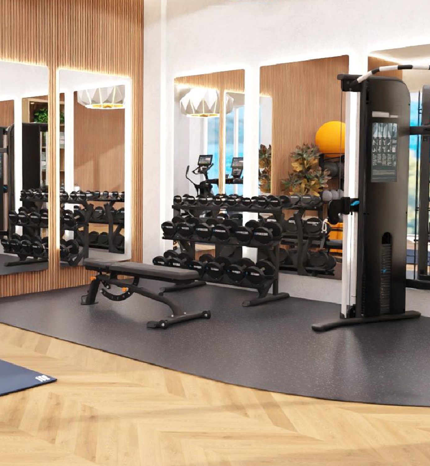 Gym