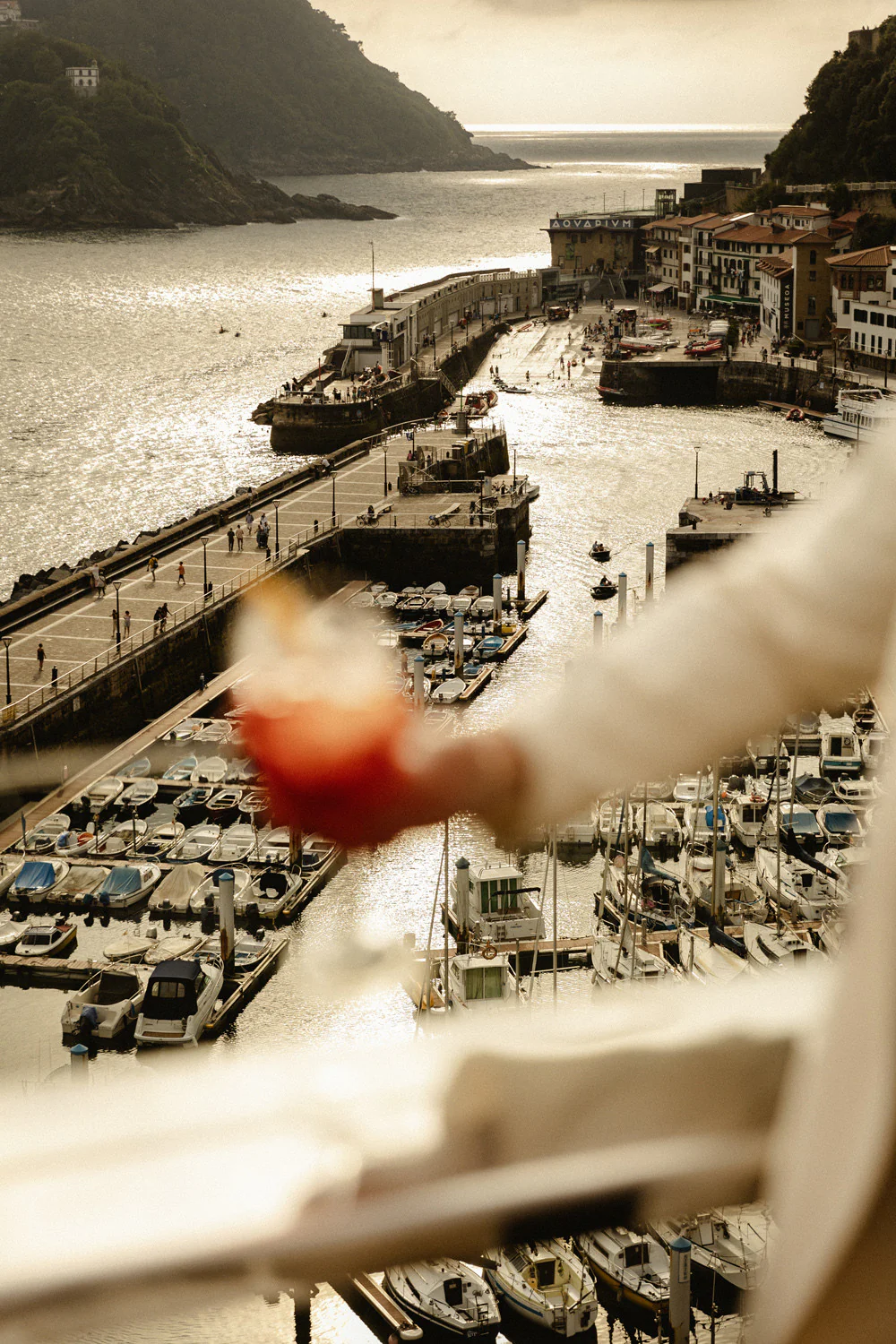 San Sebastián moments