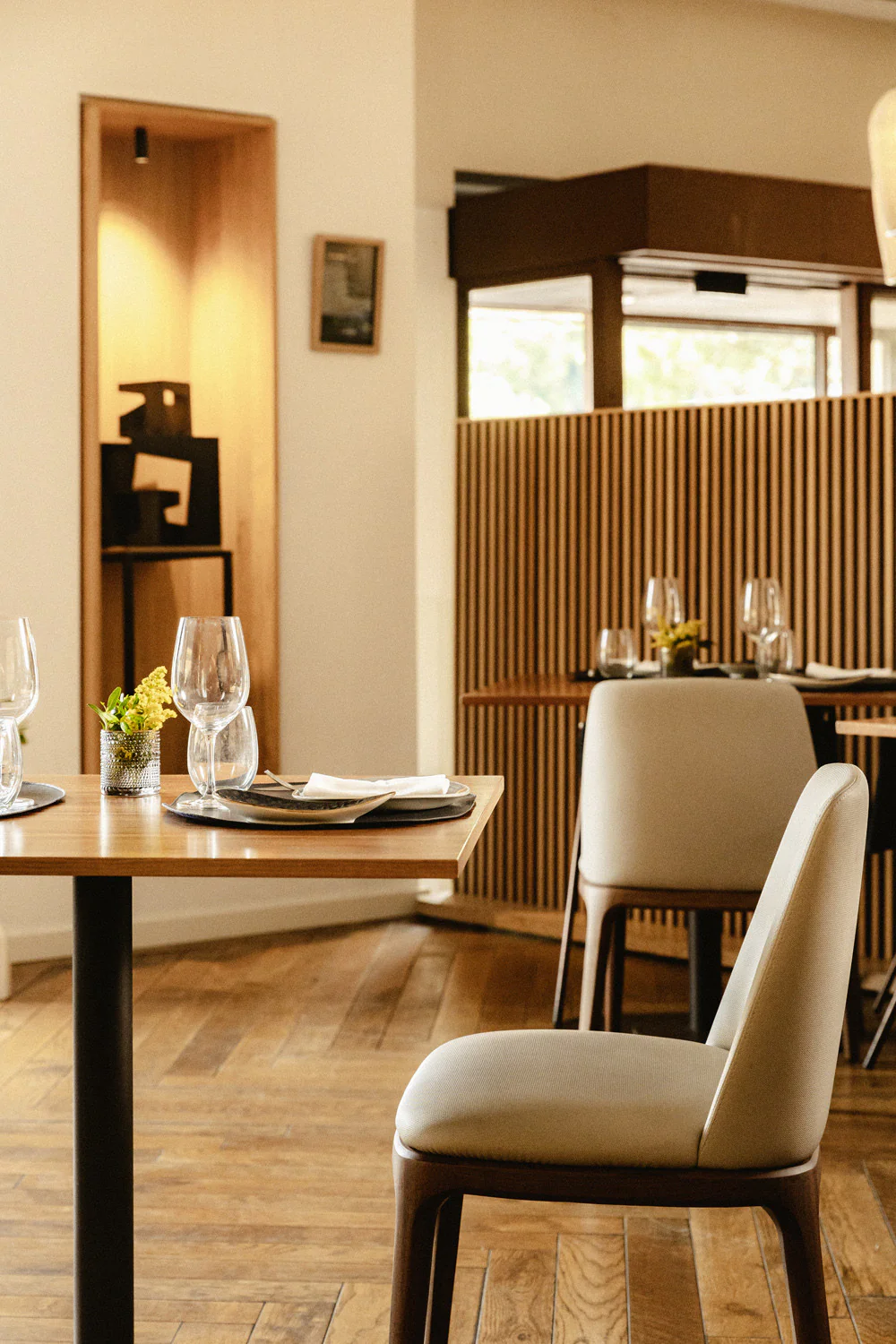 Lasala Plaza Hotel interiors
